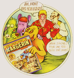 Margerin