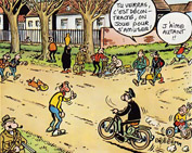 Lucien le retour