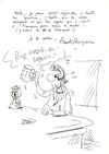 Lettre de Frank Margerin