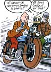 Week-end motards